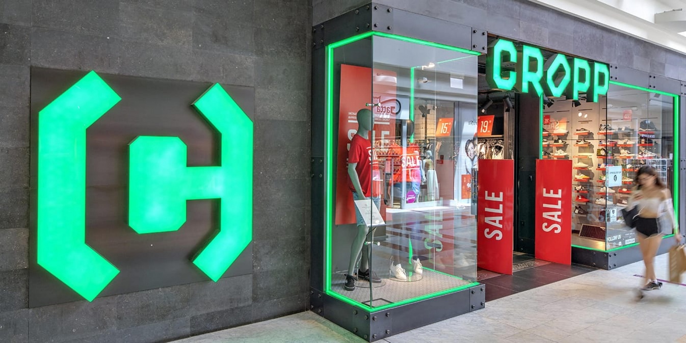 storefront