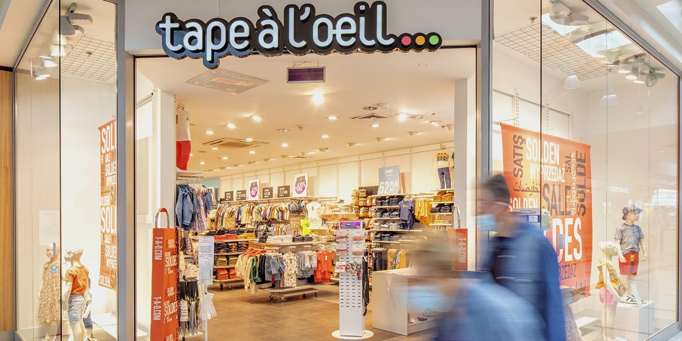 storefront