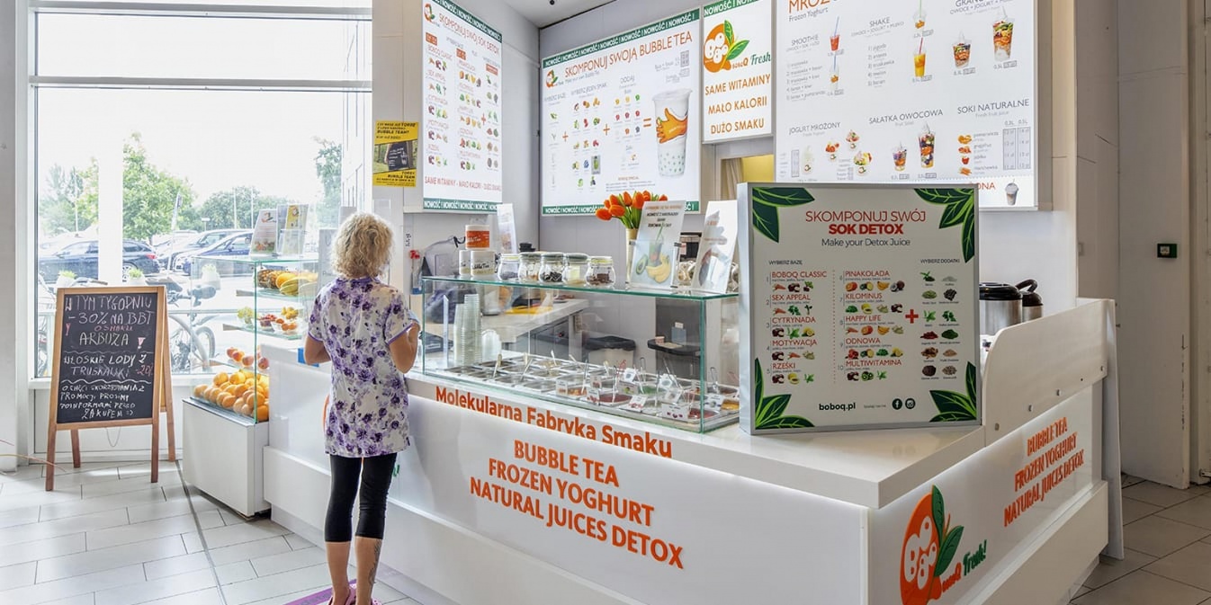 storefront
