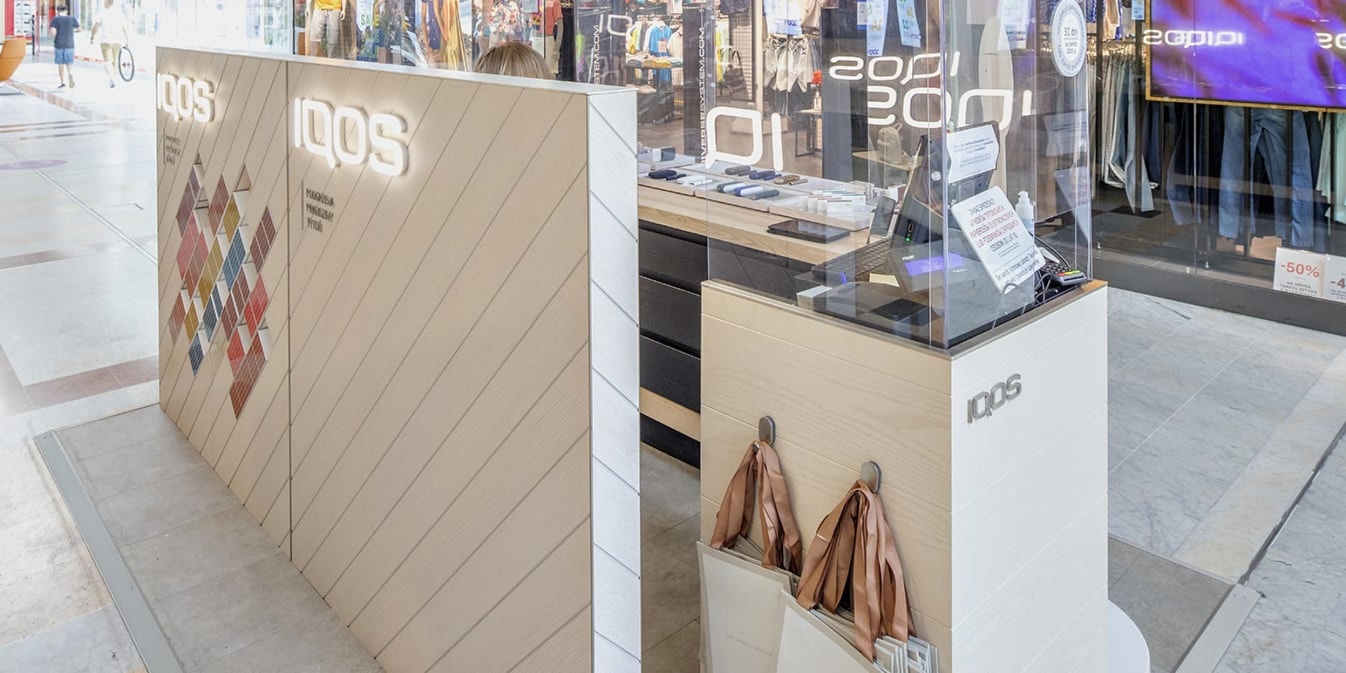 storefront