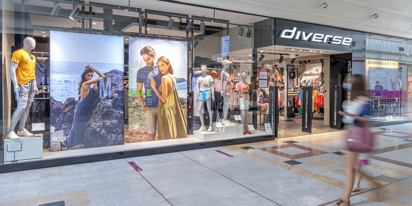 storefront