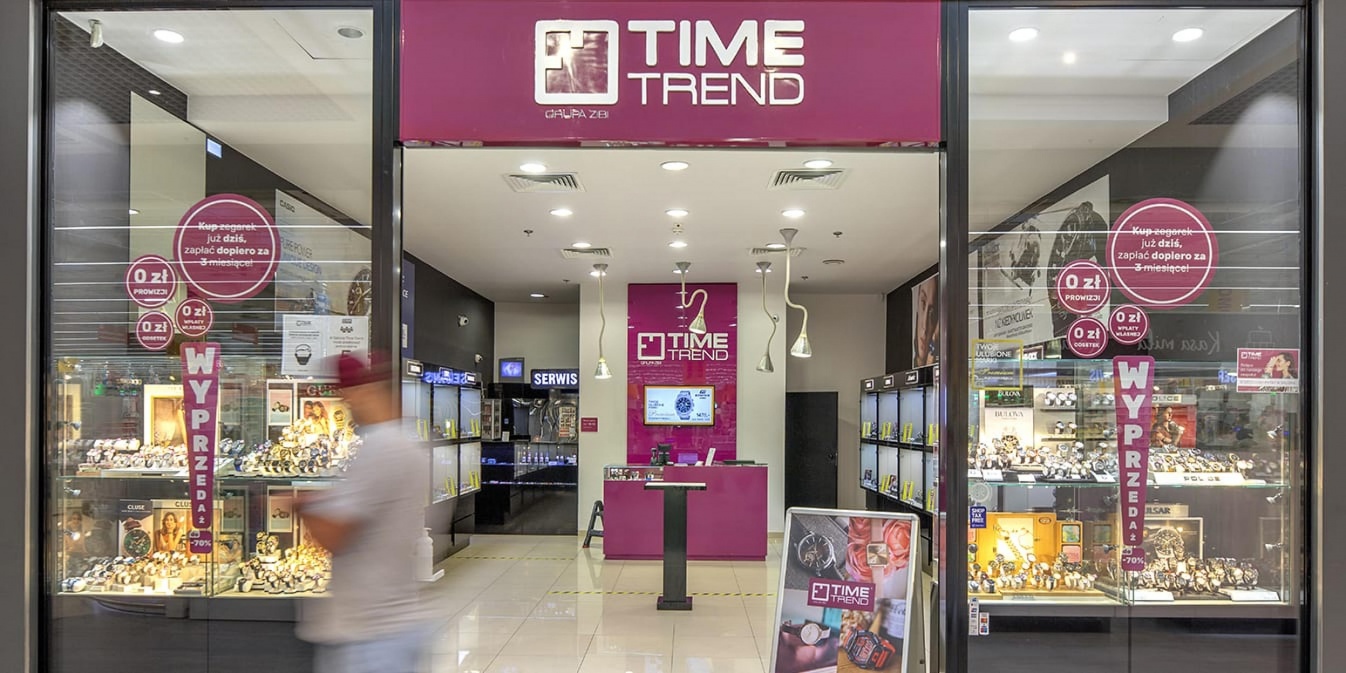 storefront