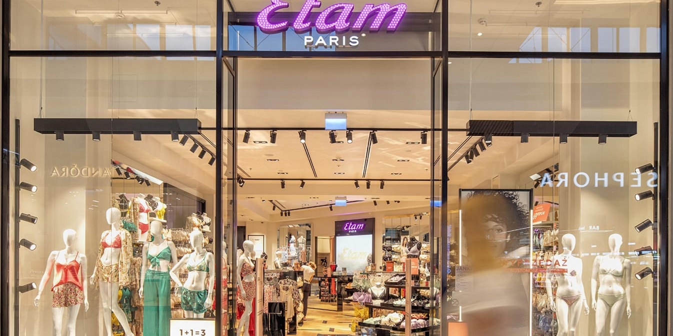 storefront