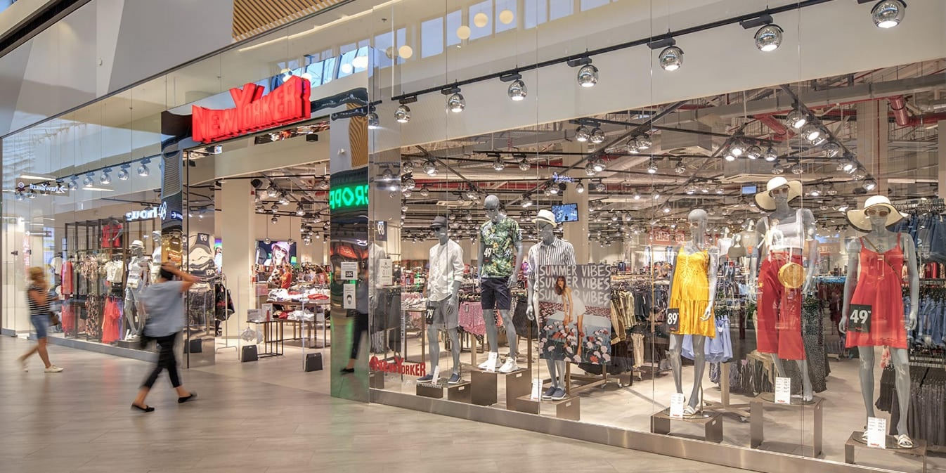 storefront