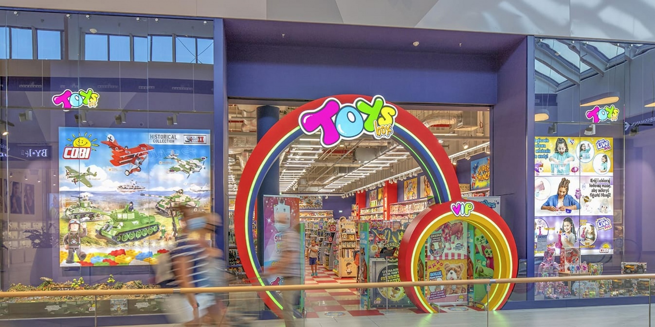 storefront