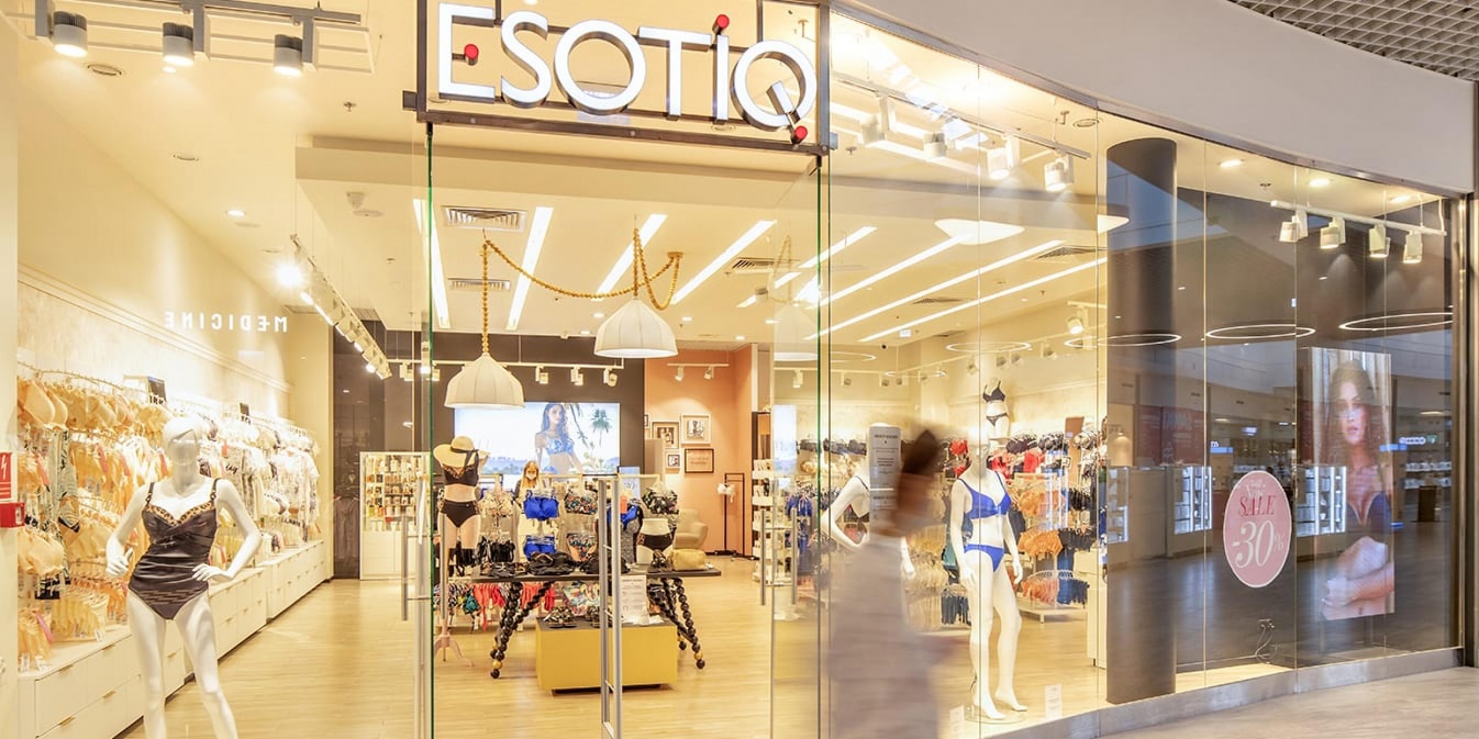 storefront