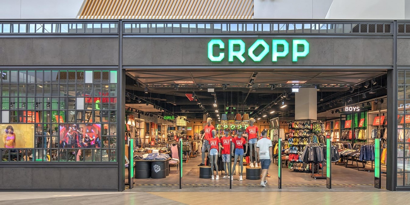 storefront
