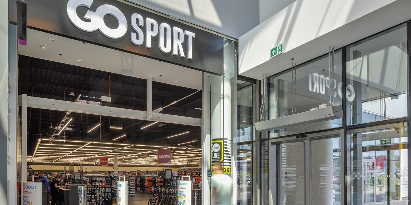 storefront