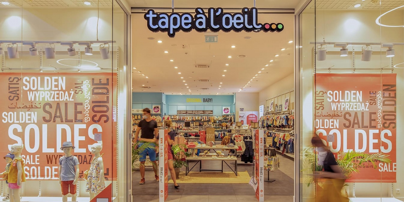 storefront