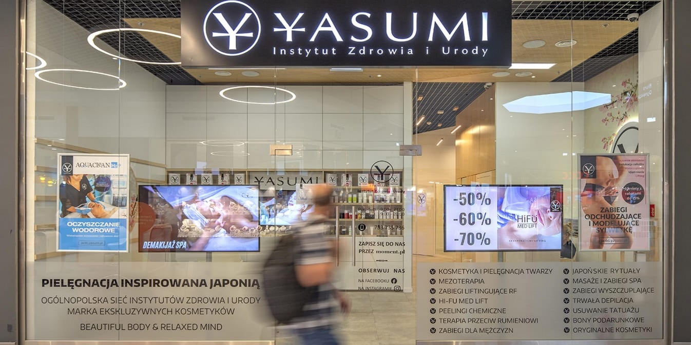storefront