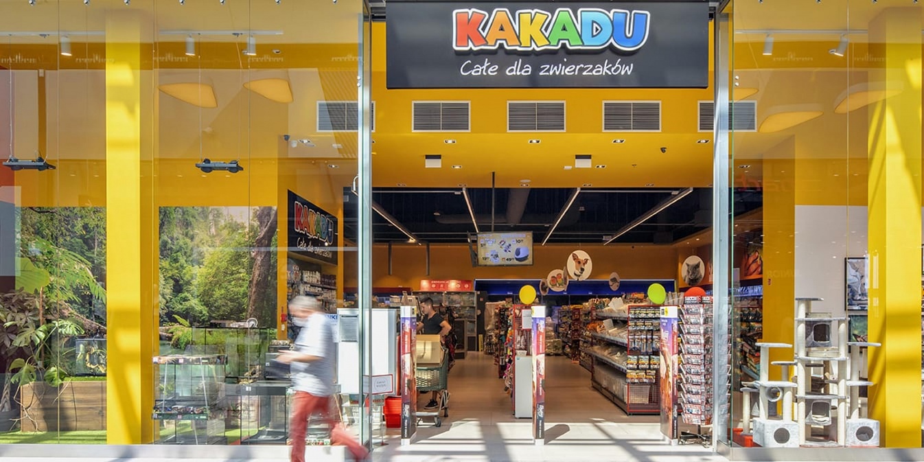 storefront