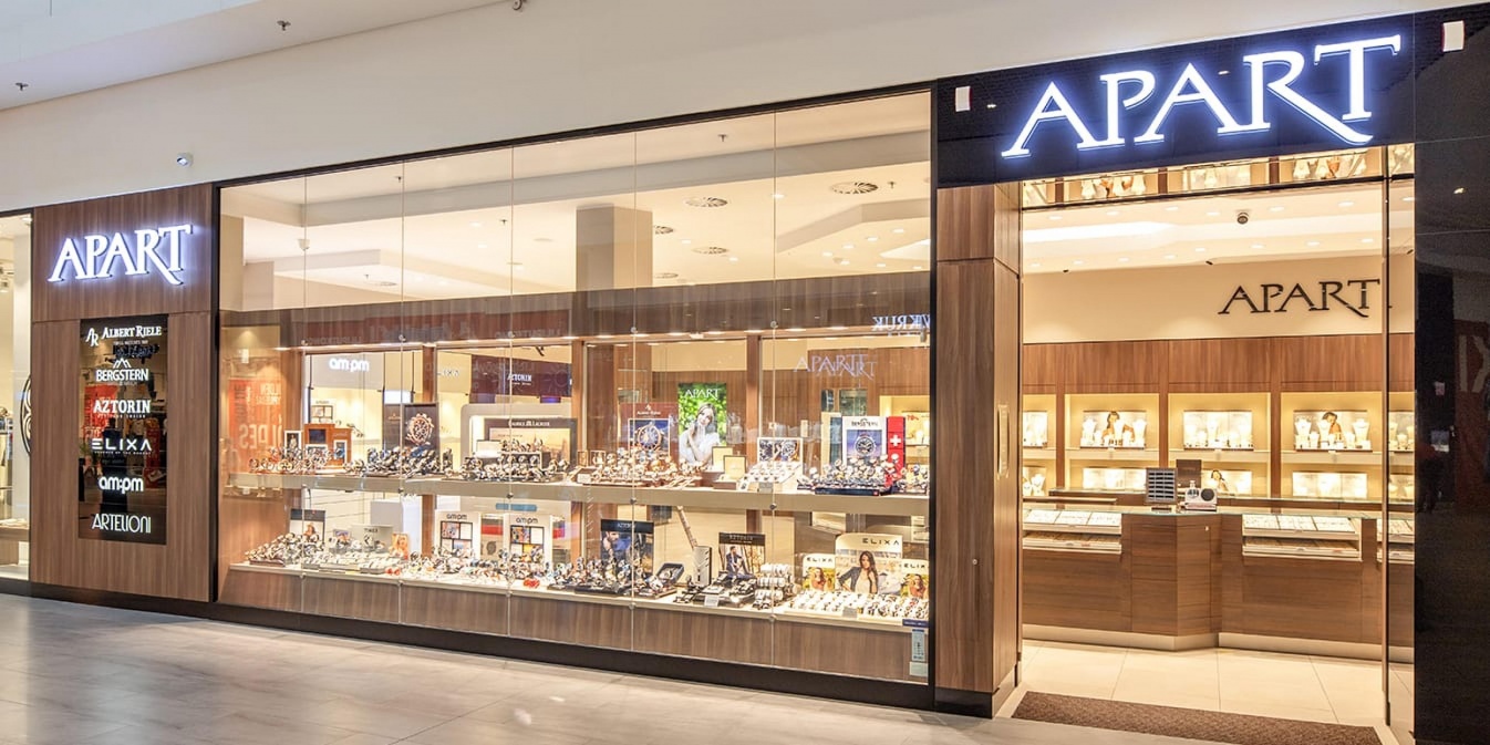 storefront